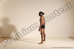 Breakdance reference poses of Enrique